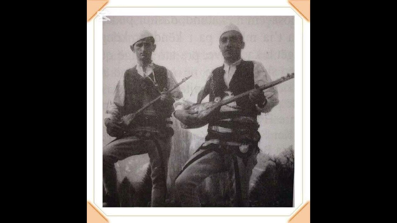 Bajrush Doda dhe Zenun Gashi- Ahmet Delin Vitet 70-a