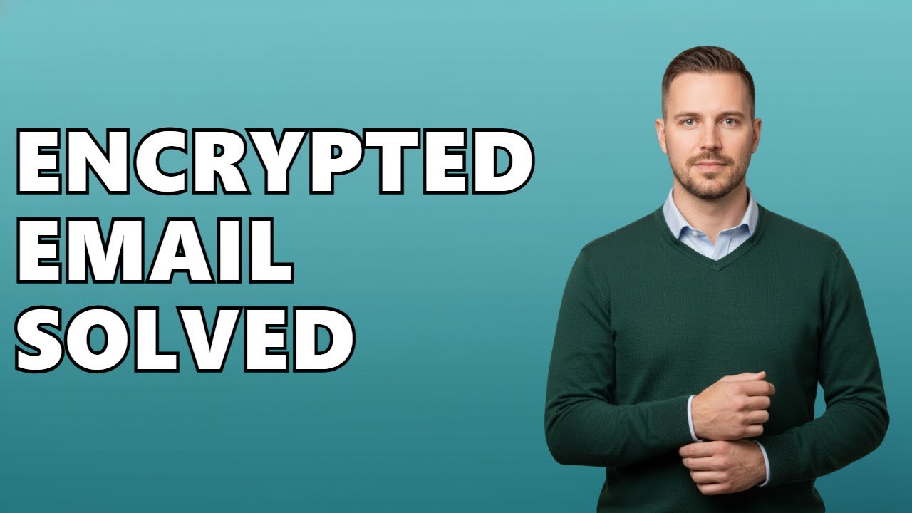 How Do I Decrypt An Encrypted Email In Gmail?