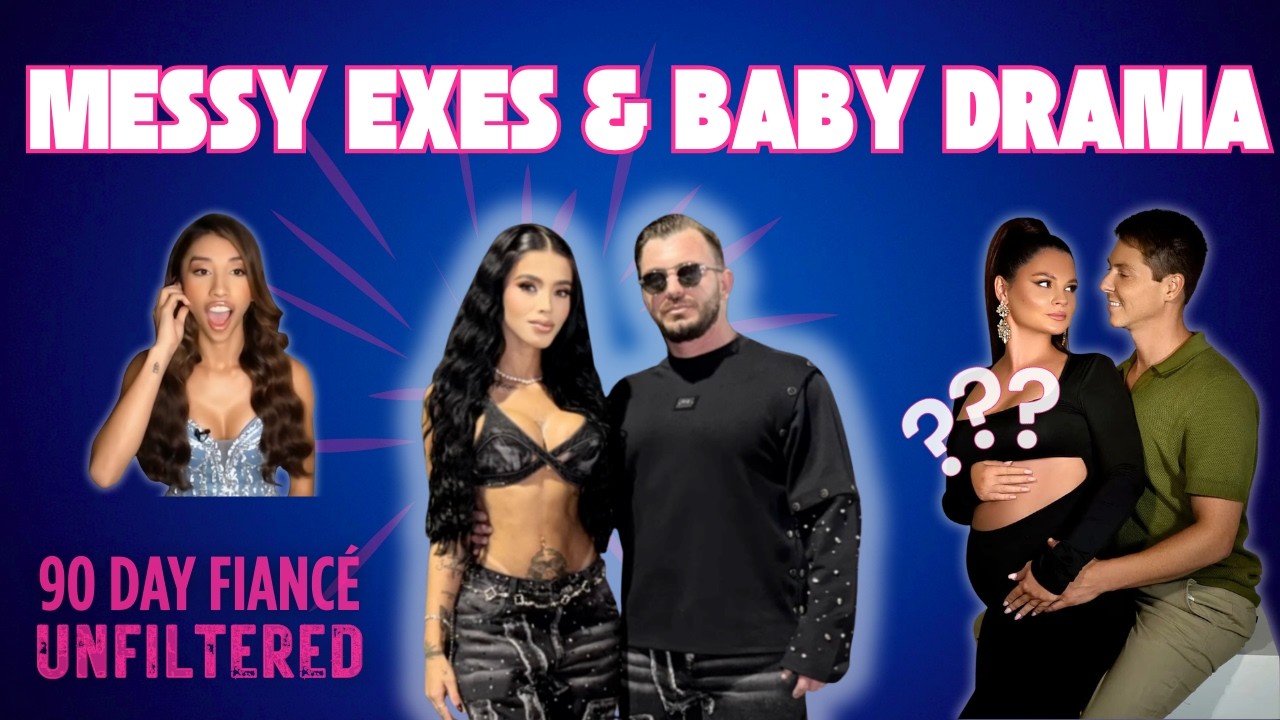 Luke’s New Girlfriend, Julia Pregnancy Update & Johny Speaks | 90 Day Fiancé Update