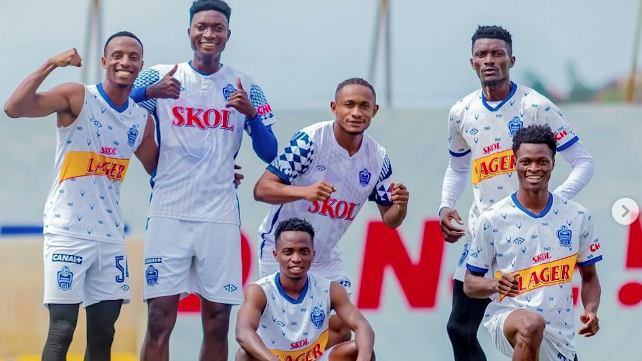 Umweyo Muri Rayon Sports,Aba Giye Kongera Amasezerano,Tambwe Yagize Imvune