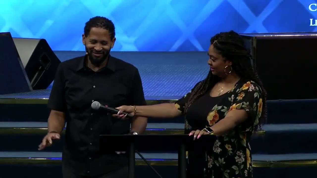 The Tithe That Binds - CCC Sunday Service Live! Pastor Fred  Price Jr. 09-04-2022