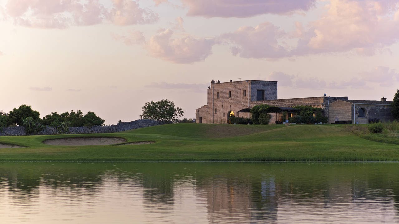 Acaya Golf Club - Puglia, Italië
