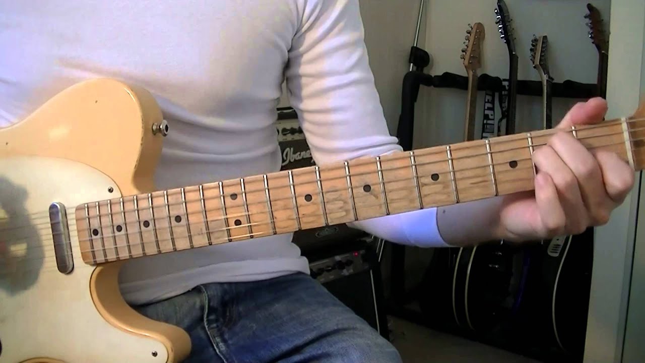 The Lemonheads | Mrs Robinson | Guitar Cover HD