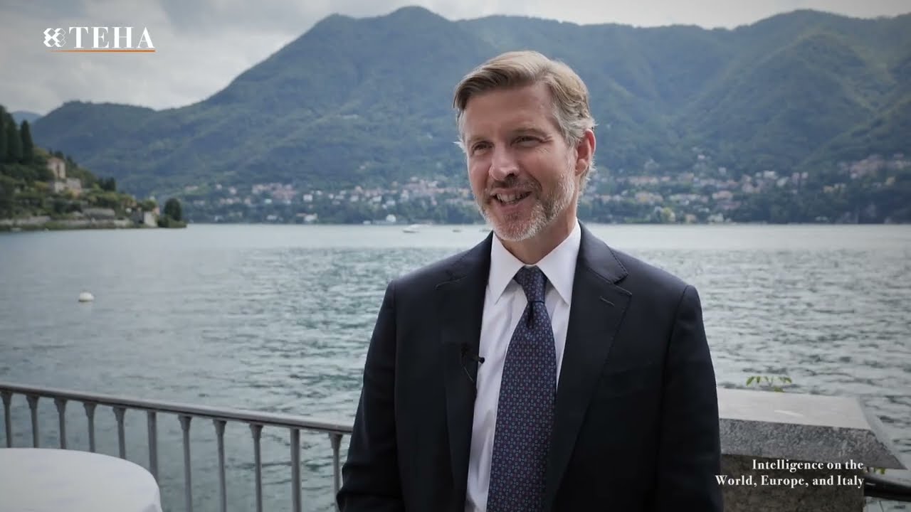 Alec Ross on the trends that will shape the Society of the Future