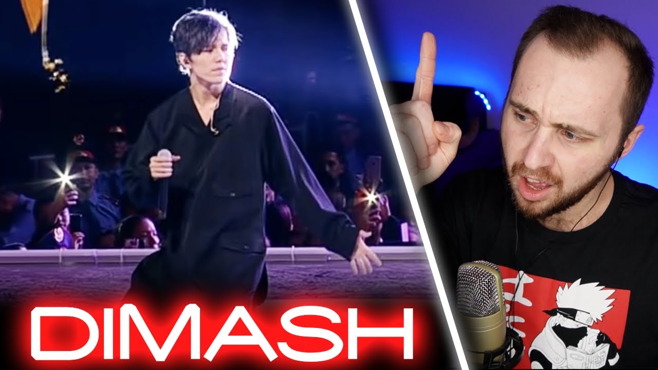 Dimash Kudaibergen – Ұмытылмас күн // реакция