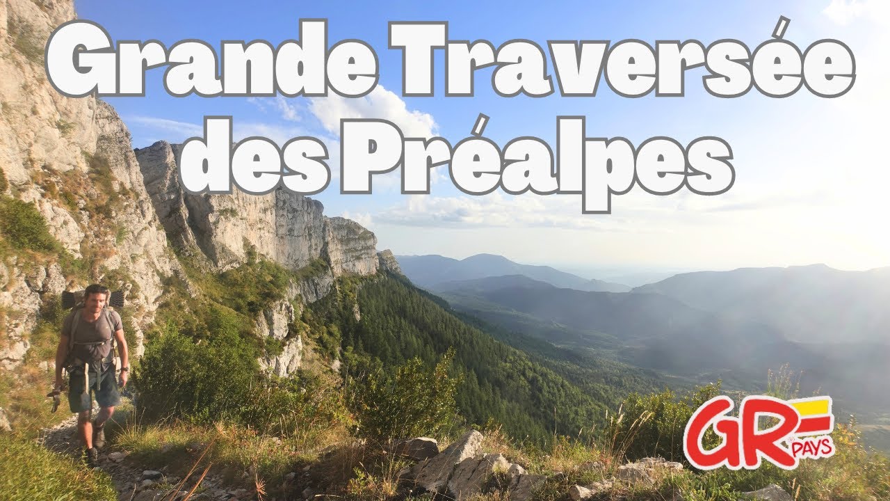 Grande Traversée des Préalpes