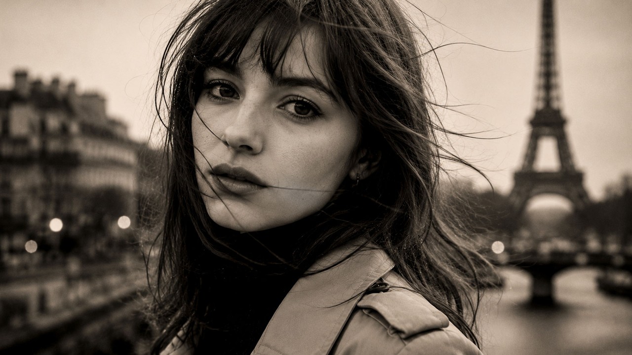 1970s French Pop for Golden Mornings ☕🇫🇷 Vintage Paris Caf&eacute; Vibes | Cozy Retro Nostalgia #FrenchPop