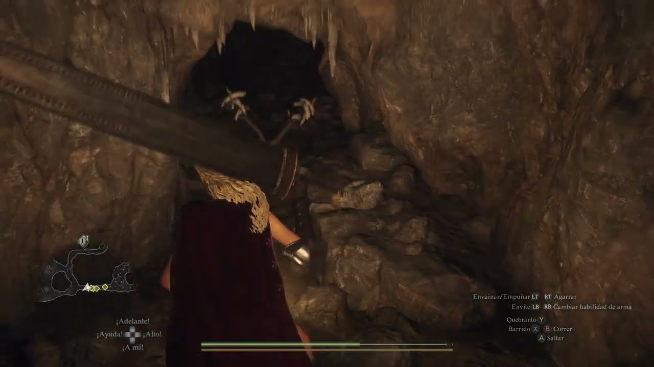 Dragon's Dogma 2 Capítol 127