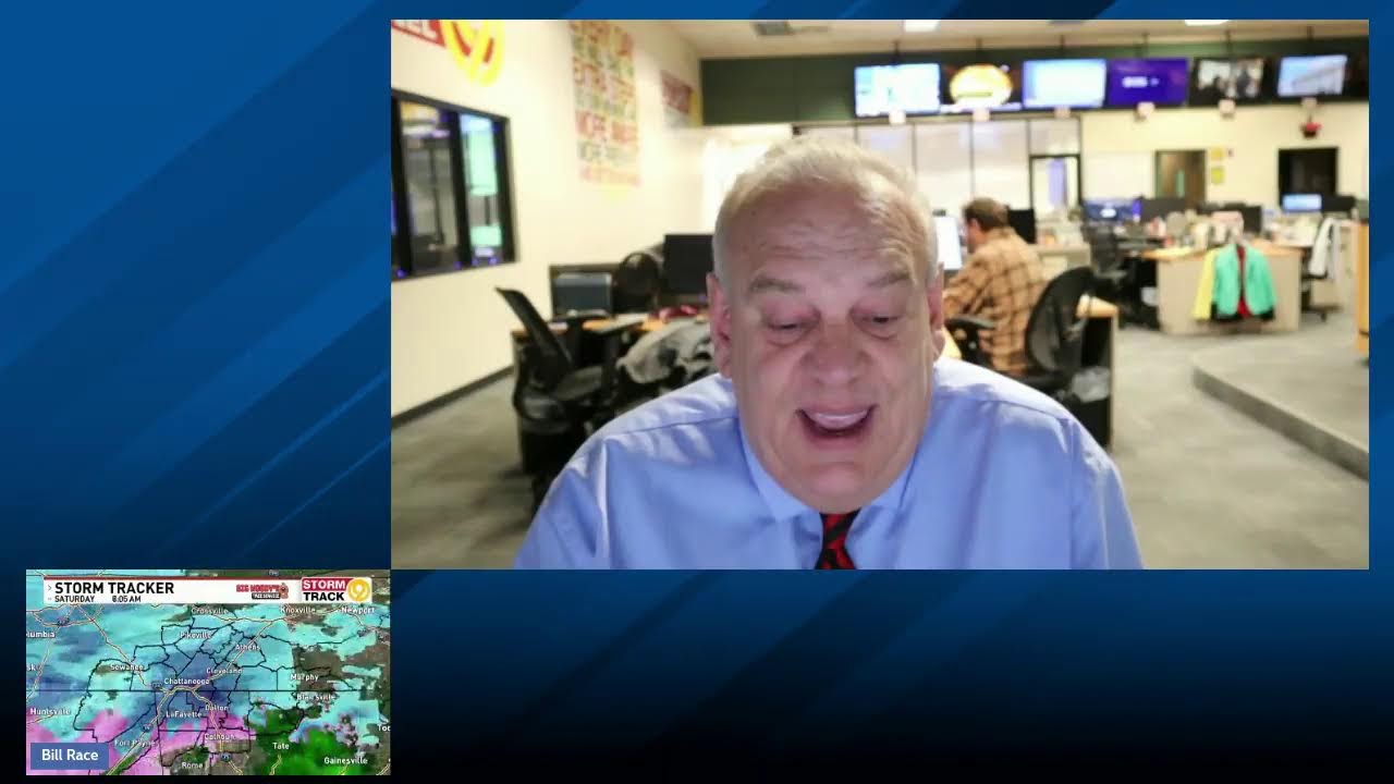 Winter Storm Coverage