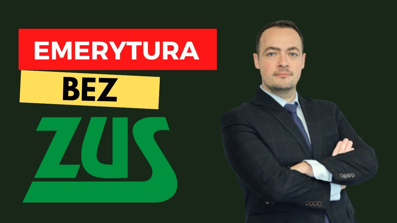 Emerytura bez płacenia ZUS I Prawnik Wyjaśnia