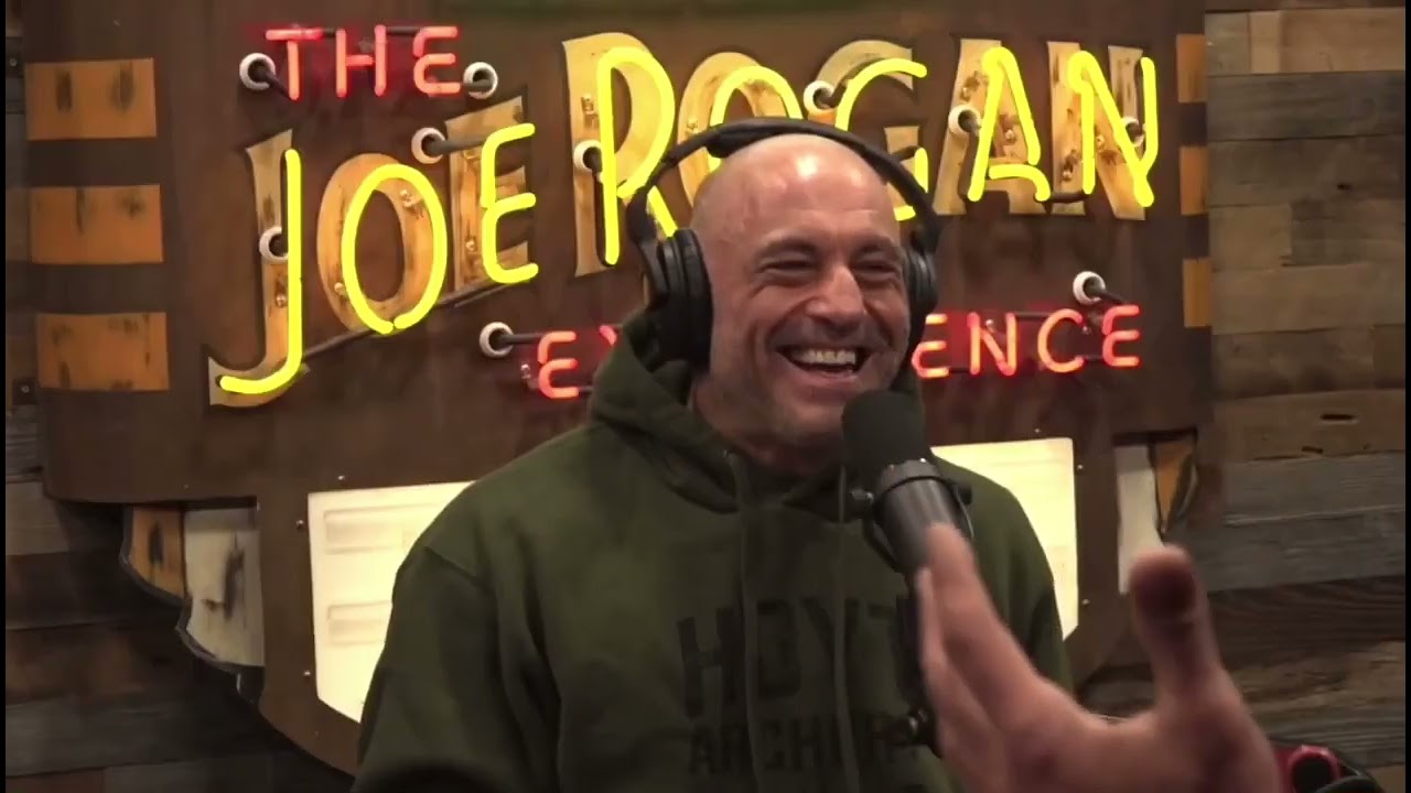 The Rock and Joe Rogan talk about Dwaynes father and wrestling#jre #joerogan