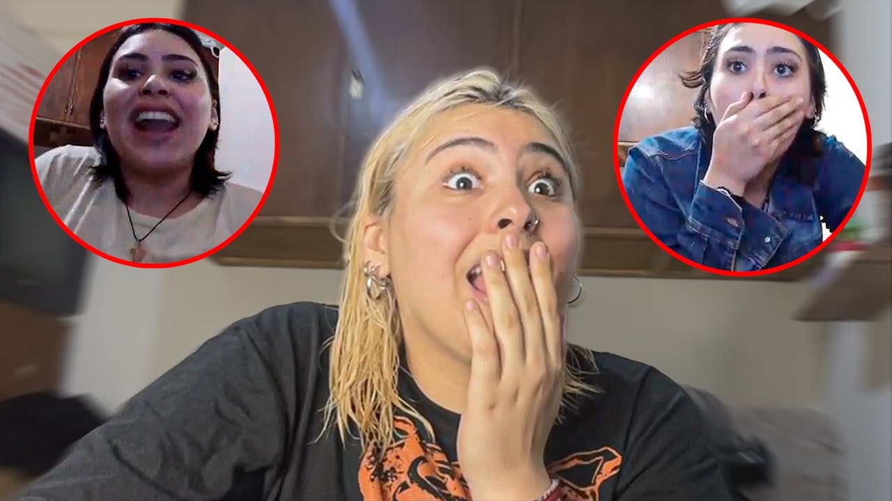 UN A&Ntilde;O EN TWITCH - Cami Jara