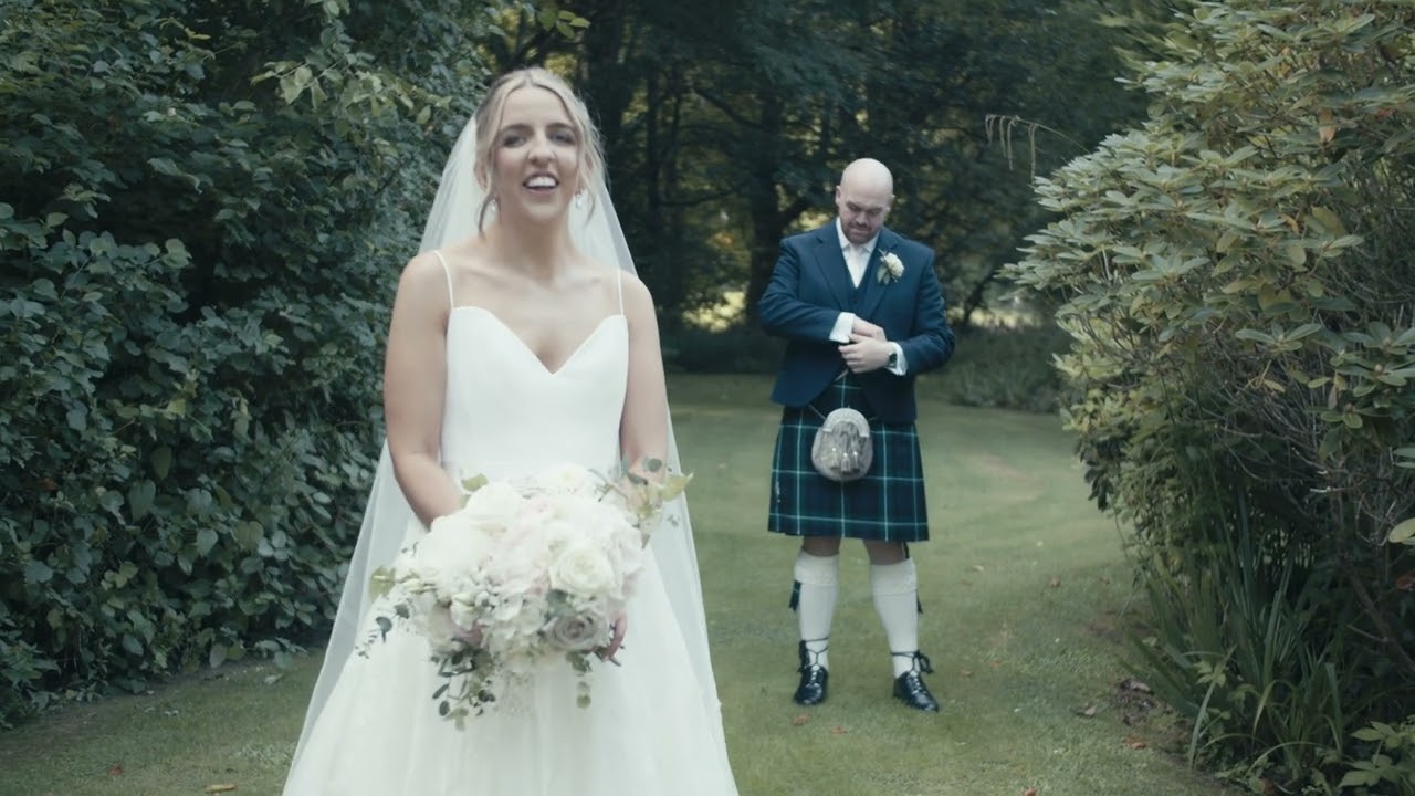 Rachel & Calum | Balbirnie House Wedding Film | Fife | Scottish Wedding Videographer | 1st Trailer