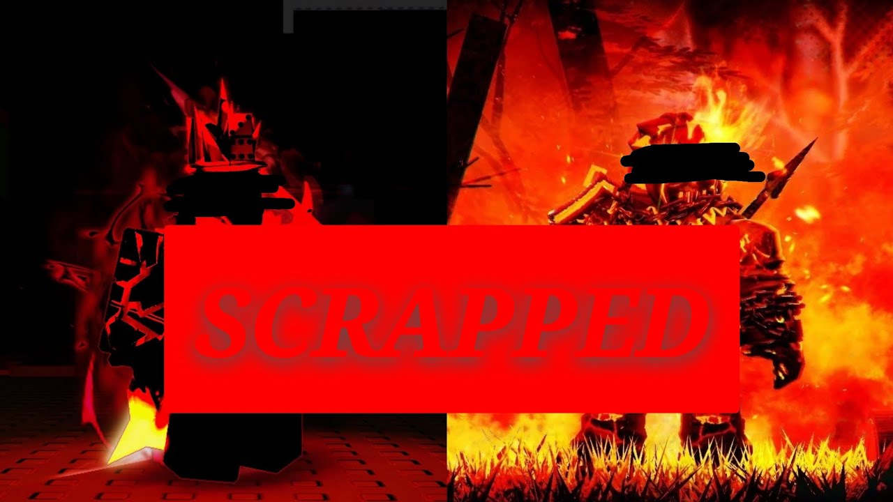 (SCRAPPED) Ms 4 slasher theme X Infernum Monochromatica - Forsaken Mashup