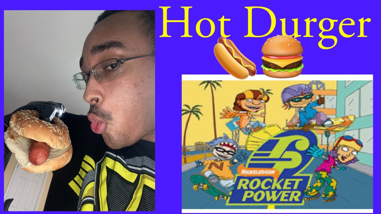 Sir Killalot How to Make... HOT DURGER
