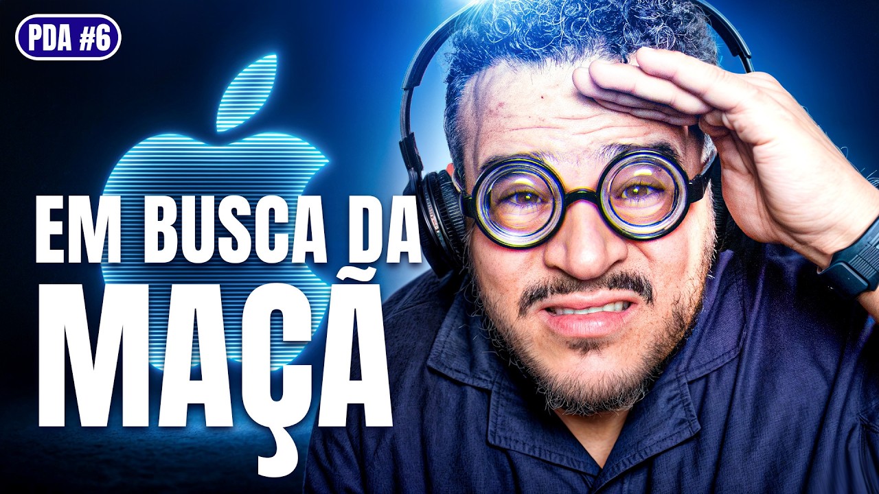 EM BUSCA DA MAÇA - PDA