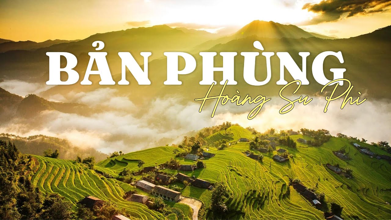 Vẻ đẹp hùng vĩ - Viên ngọc quý của mảnh đất Hoàng Su Phì mang tên 