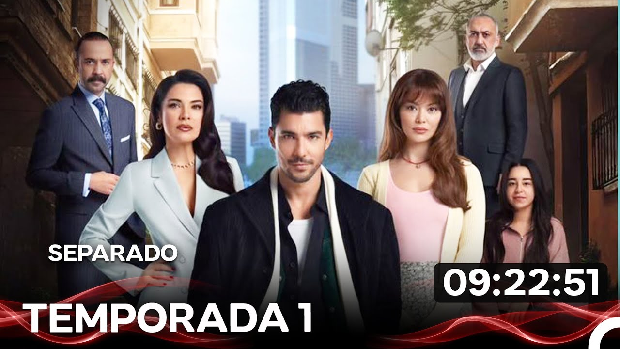 Separado - Todos Los Episodios (Doblado en Espa&ntilde;ol)