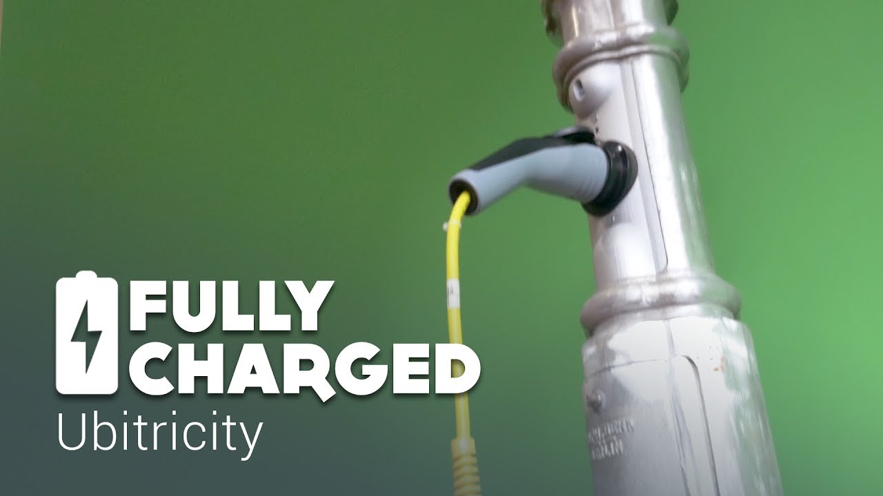 Ubitricity | Fully Charged