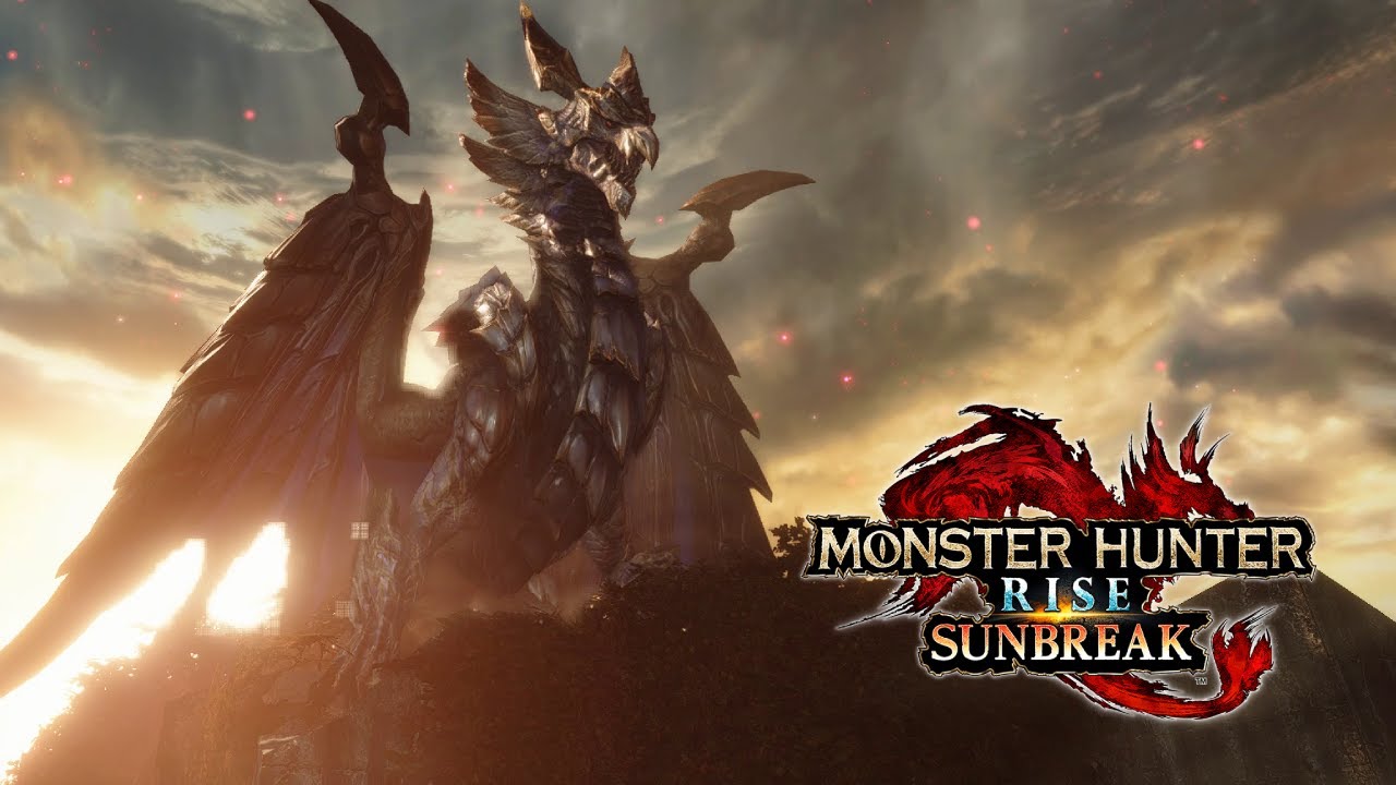 Defeating Primordial Malzeno - Monster Hunter Rise Sunbreak - 39