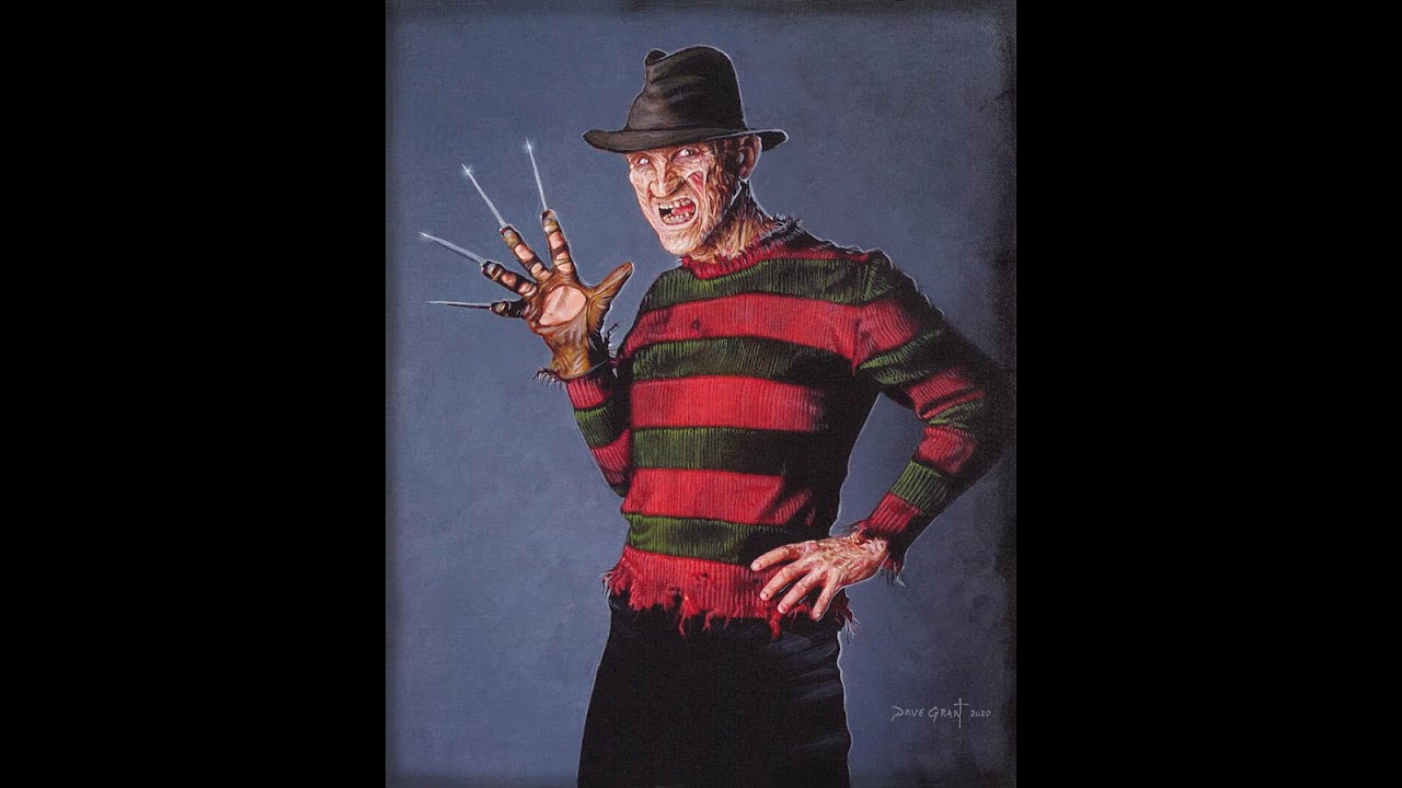 MUGEN Freddy Kruger Challenge (Kung Lao)