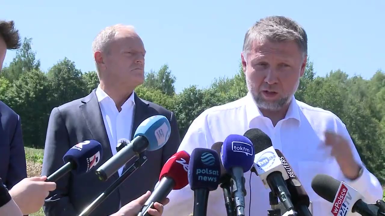 Niegdyś żądali dymisji, dziś m&oacute;wią: &bdquo;Służby zadziałały jak trzeba&rdquo;. Podw&oacute;jne standardy po incydencie