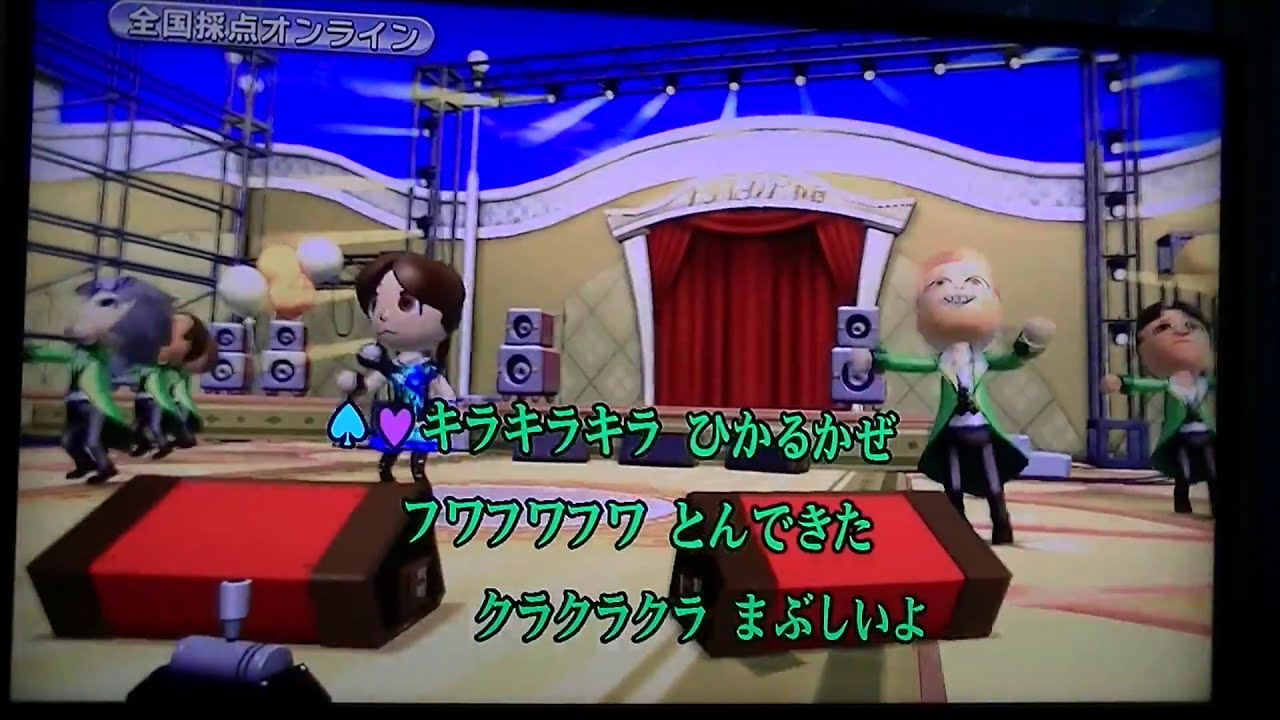 風のおはなし　🌌　のりやき　　おかあさんといっしょ　きらきらきらひかるかぜ