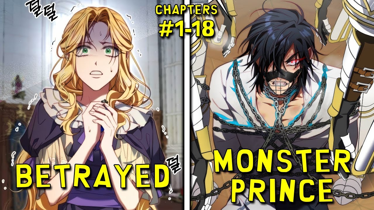 (1-2) The DUKE’S BASTARD DAUGHTER Married a MONSTER PRINCE, and Awakened His HUMANITY - Manhwa Recap