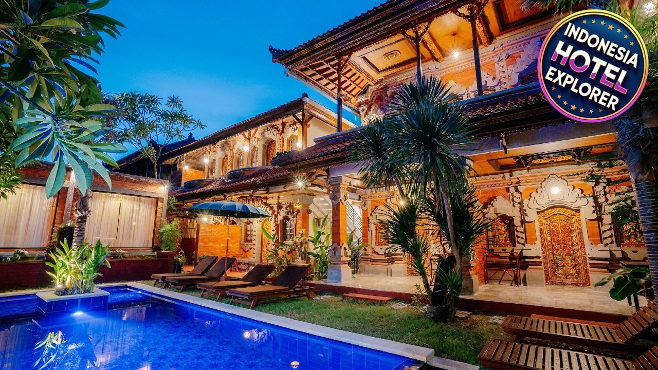 The Saharah Mirage Bali | Bali, Indonesia | Hotel Review 🏨