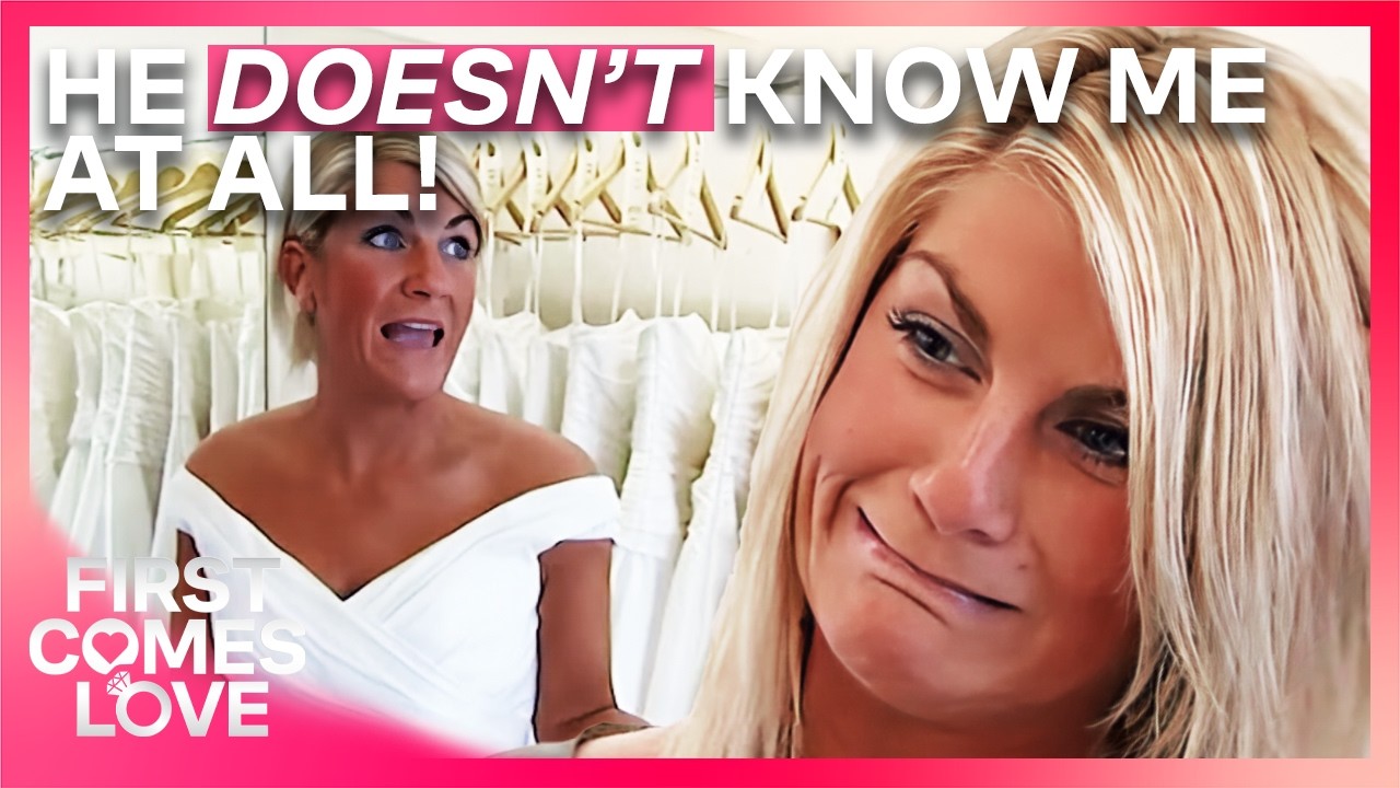 Bride Can't Believe the Dress the Groom Chose! | Don't Tell the Bride | S4 E6