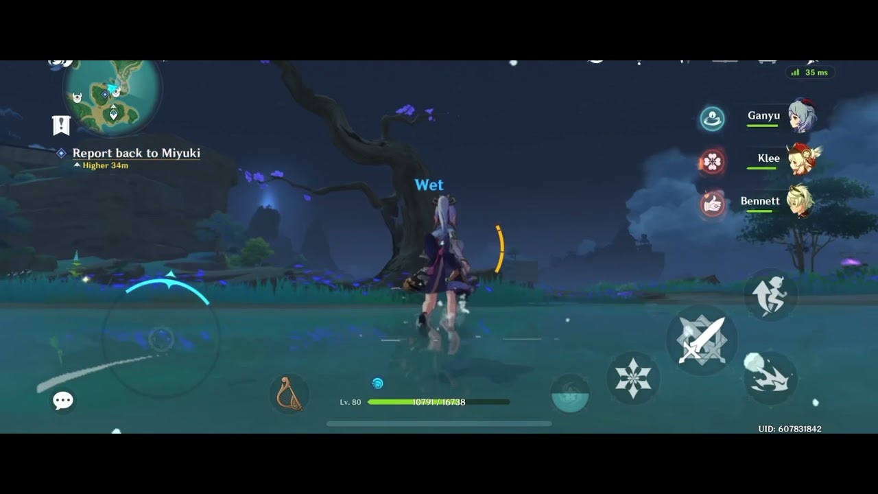 All Thunder Sakura locations