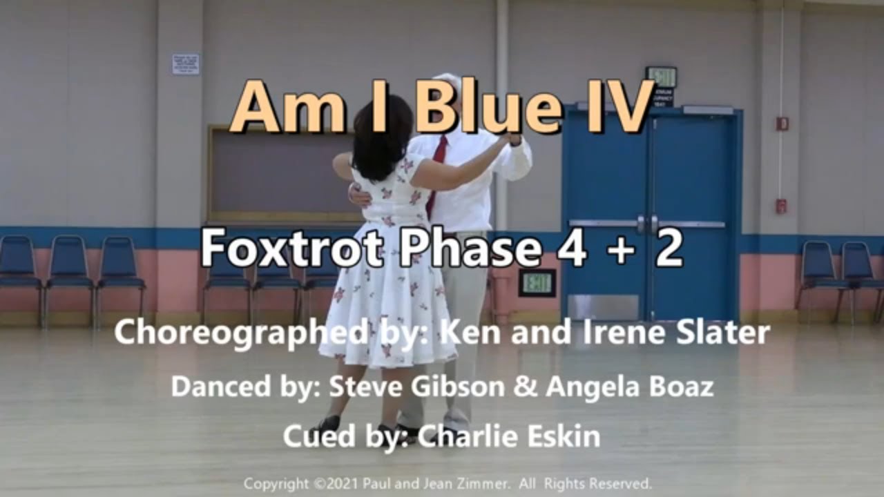 Am I Blue IV