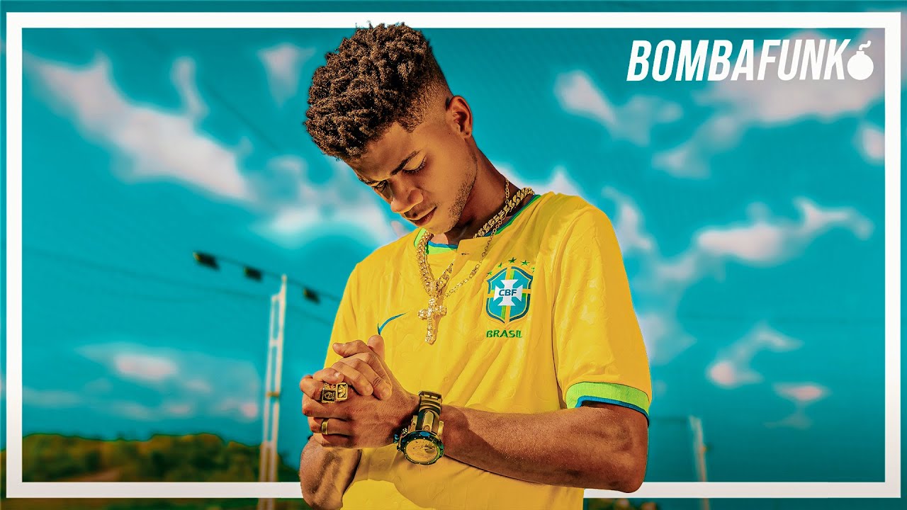 MC Ravim - TIME FORTE (Official V&iacute;deo Clip) BOMBAFUNK