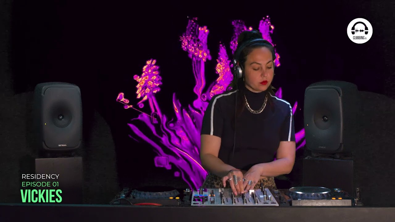 Bloomcast - Vickies residency EP1