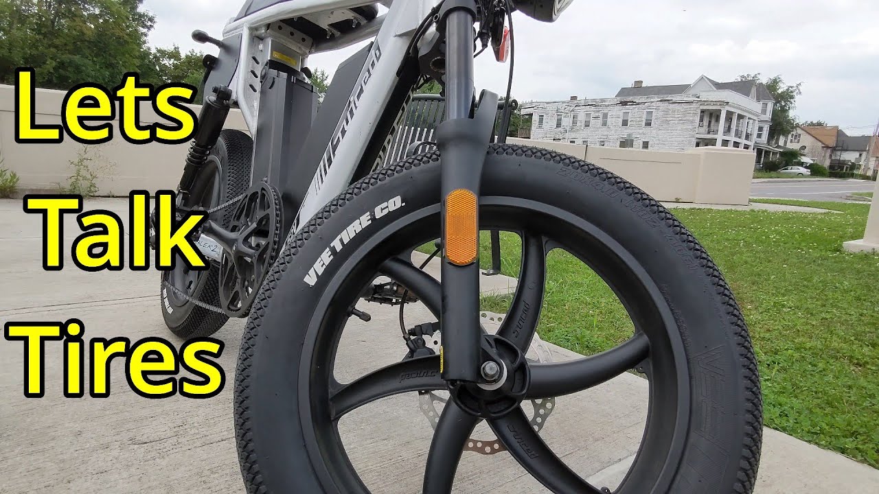 HyperScrambler 2. Lets Talk Tires And Lectric Bike Team Up. Ep.40
