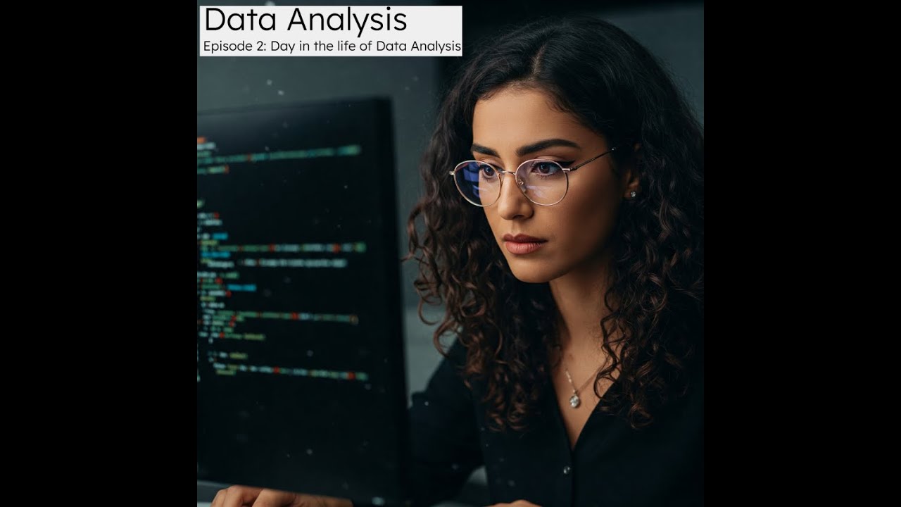 A Day in the Life of a Data Analyst (2025)