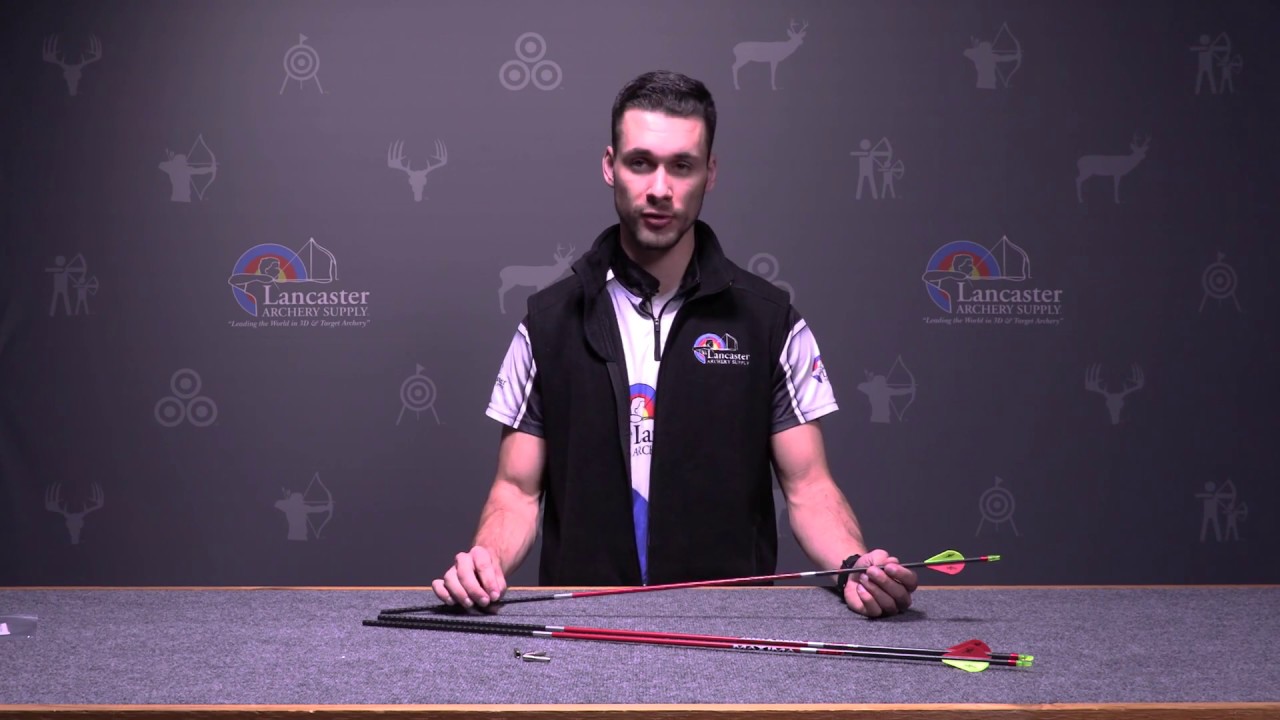 Carbon Express Maxima Red SD Arrow Shaft Review at LancasterArchery.com