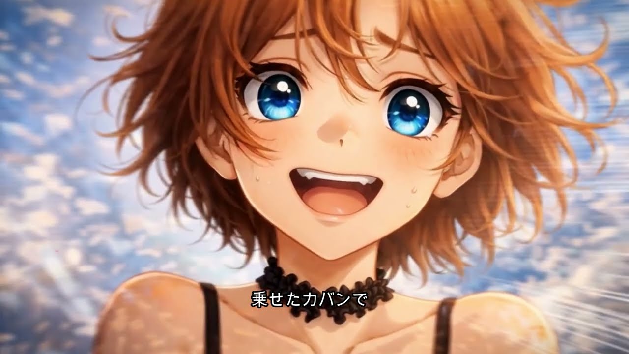 【MV】旅路 – Echoes of the Road