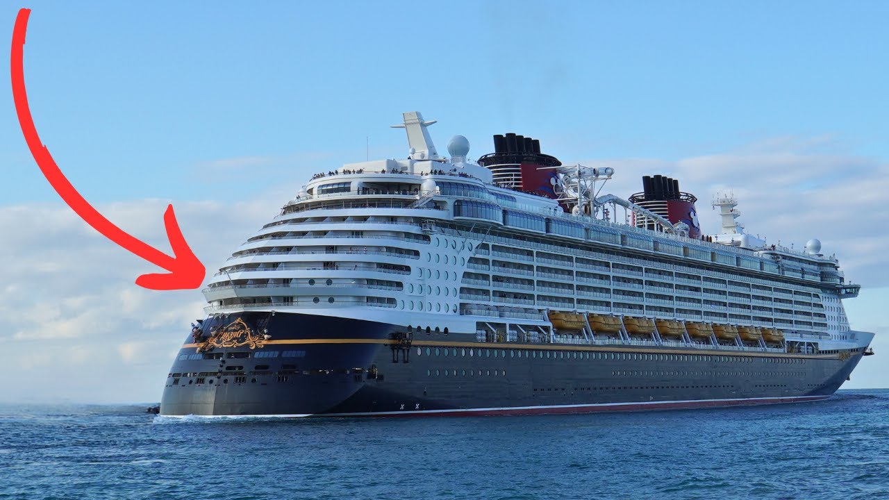 Cruise Ship Fall: Security Footage Reveals How Little Girl Went Overboard