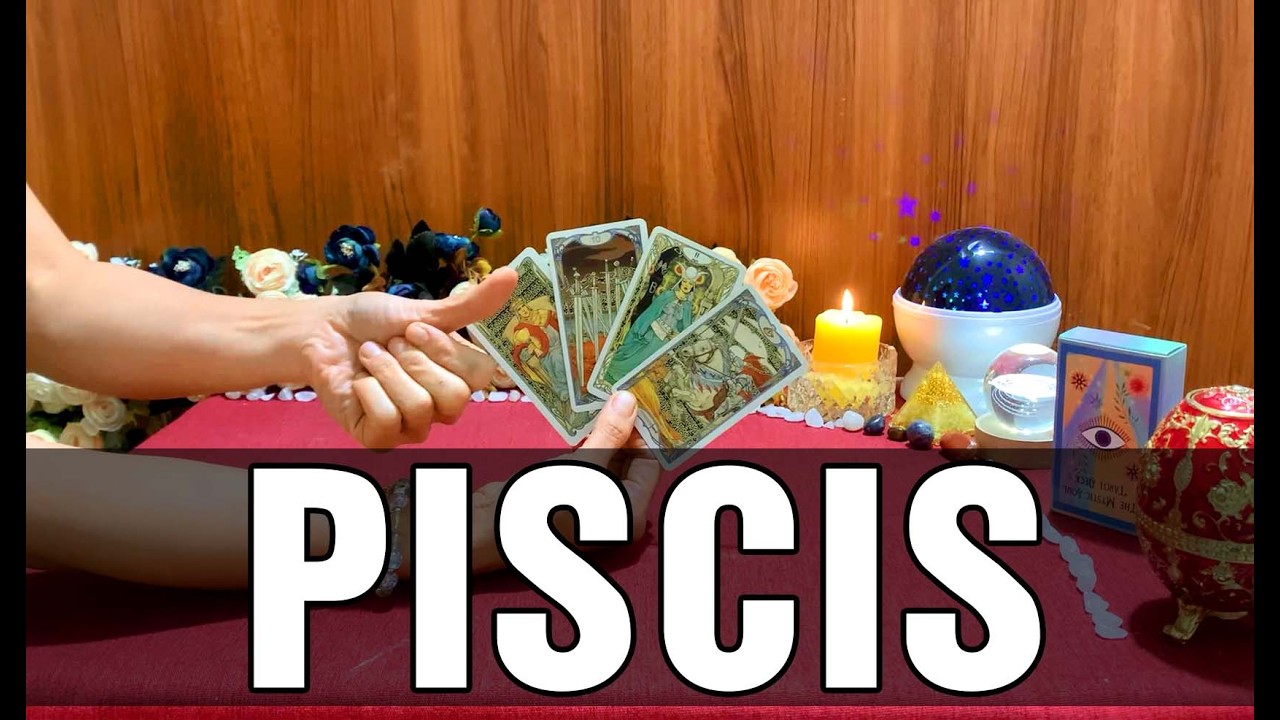 PISCIS DIOS MARCA TU VICTORIA DE PRONTO TODO CAMBIA Y LO IMPOSIBLE SE CONVIERTE EN DOS LOGROS