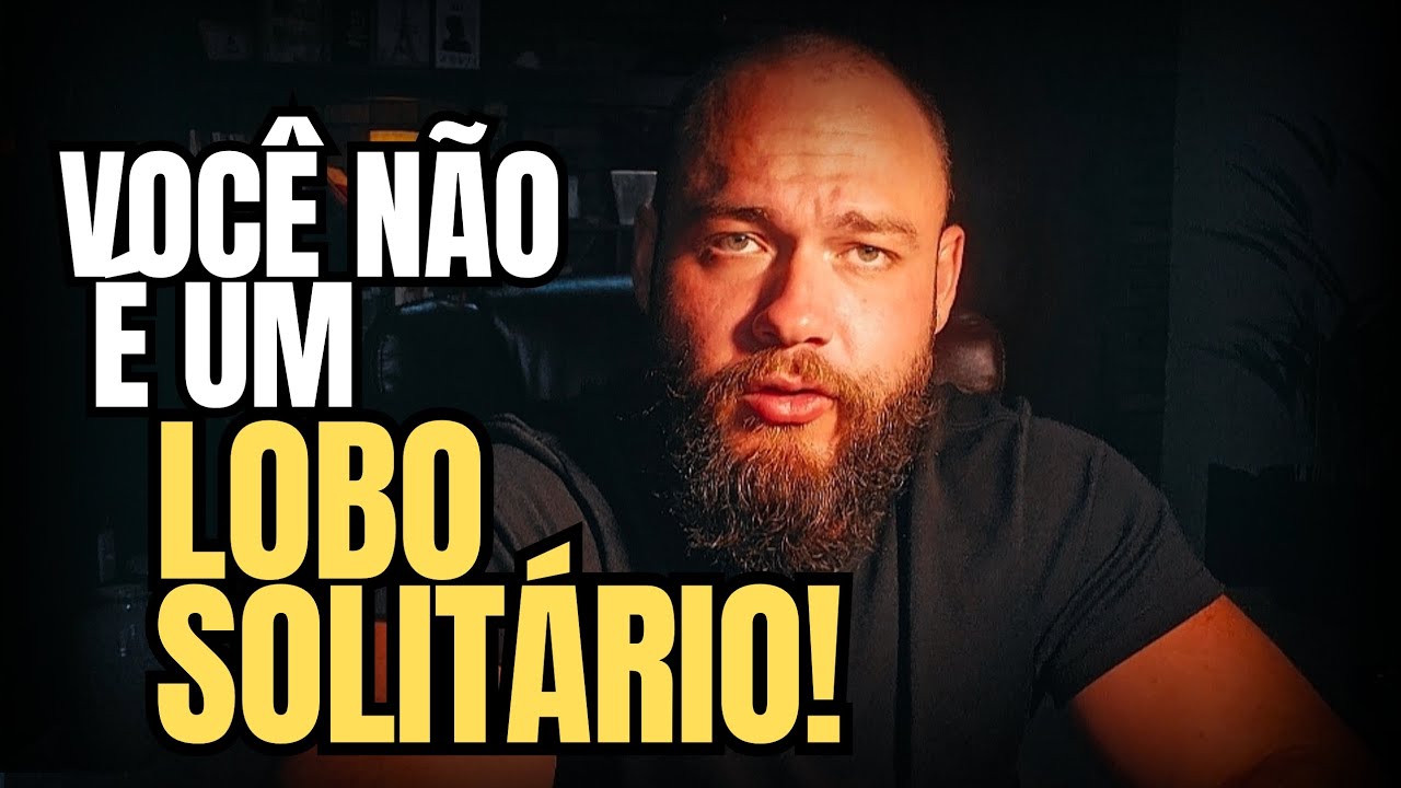 O Falso Lobo Solitário 