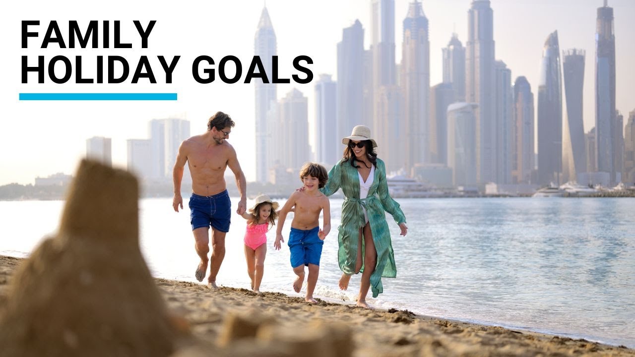 Why Families Love Marriott Resort Palm Jumeirah, Dubai