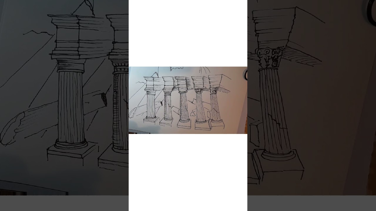 The Five Orders of Architecture