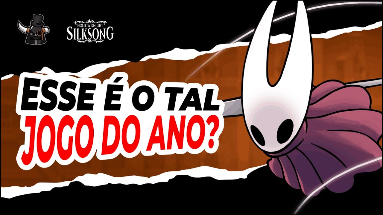 VALEU ESPERAR 8 ANOS!? - Hollow Knight: Silksong - Análise
