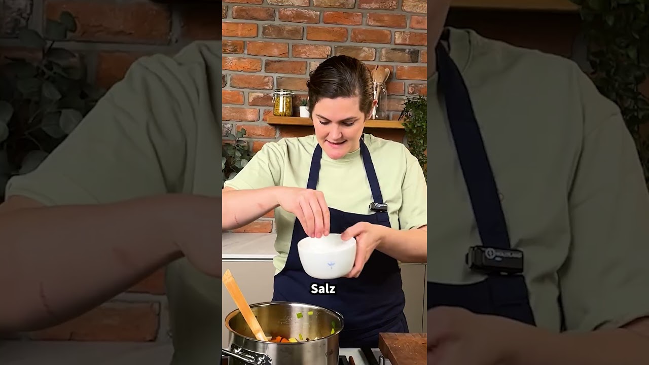 Die beste Kartoffelsuppe &ndash;&nbsp;wie von Oma 👵😍 #suppe #chefkoch