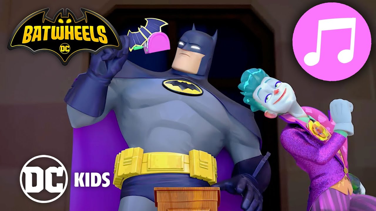 Batwheels em Português 🇧🇷 | Uma brincadeira | @DCKidsBrasil
