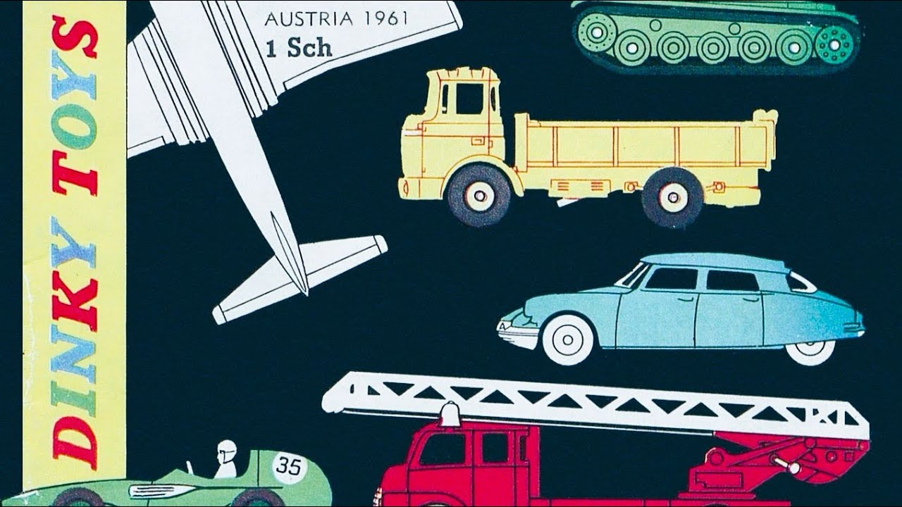 dinky toys 1961 catalogue (2)