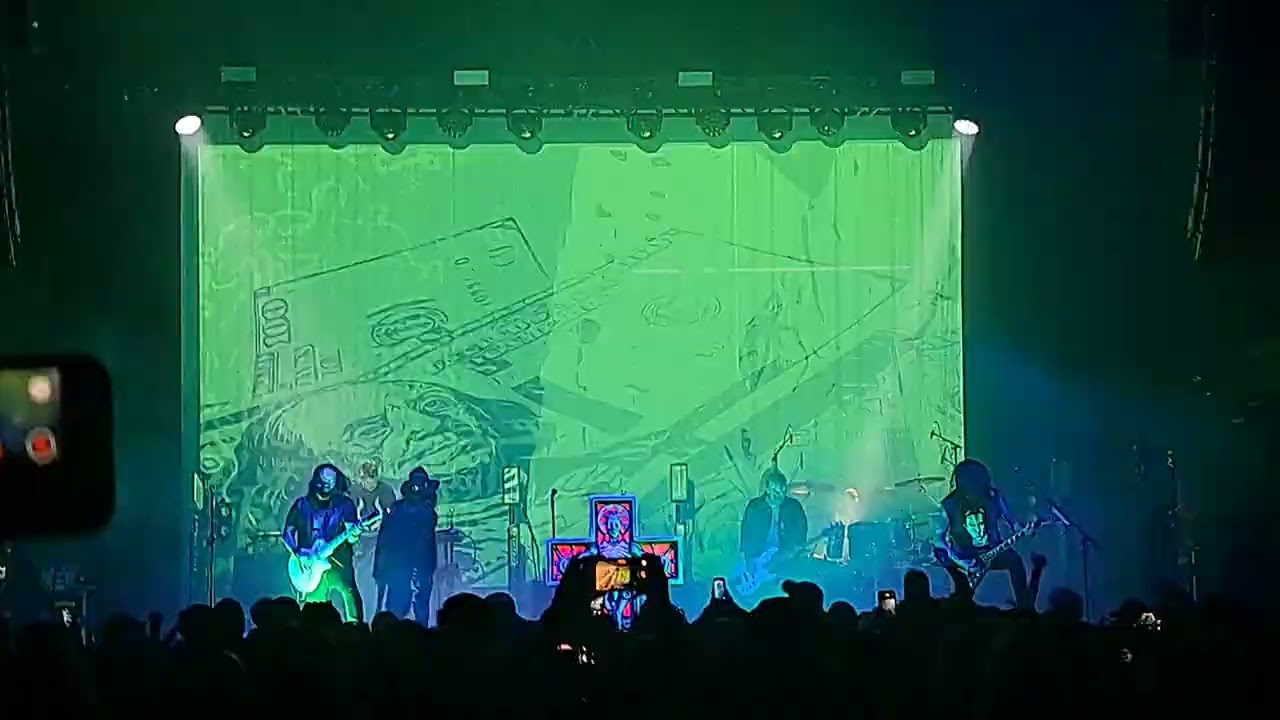 'Thieves' Ministry @ Terminal 5 NYC 3-19-24
