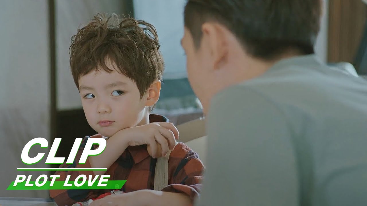 Clip: Lu Coaxes Chris | Plot Love EP16 | 亲爱的柠檬精先生 | iQiyi