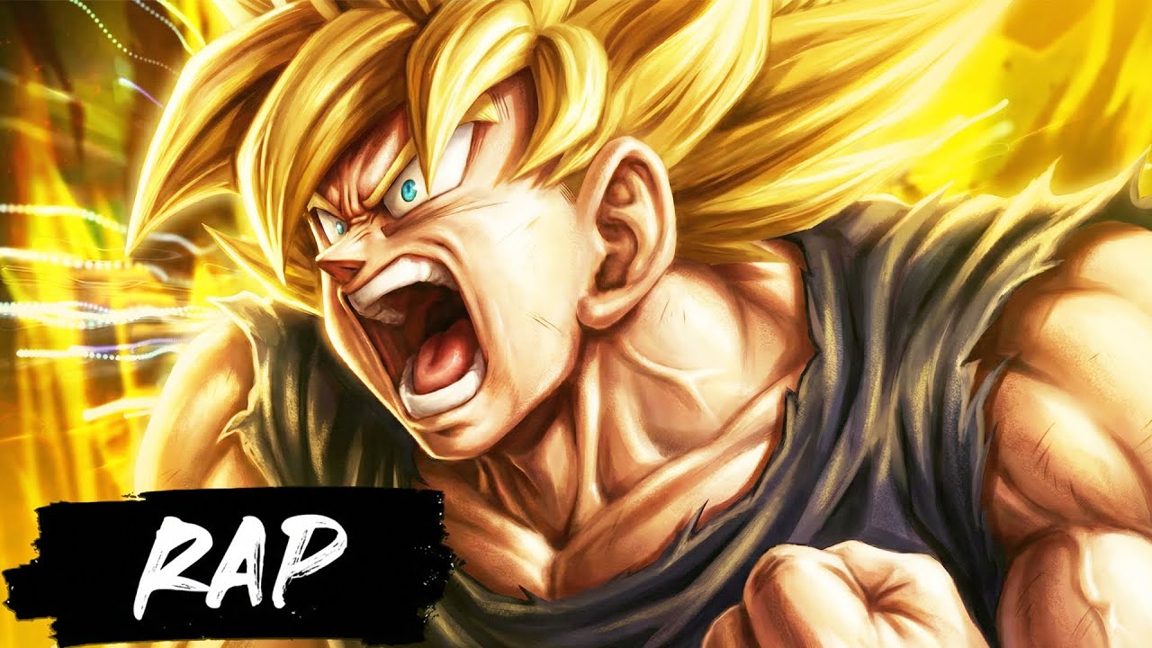 GOKU RAP (REMAKE) | 